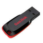 SDCZ50-064G-B35 Memoria USB SANDISK Unidad flash USB CRUZER BLADE - Negro, 64 GB, USB 2.0
