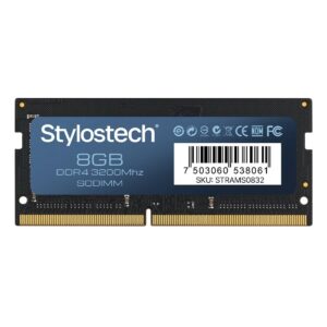 STRAMS0832 Memoria RAM Stylos ST-10 SODIMM DDR4 8GB 3200Mhz