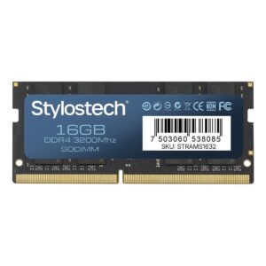 STRAMS1632 Memoria RAM Stylos ST-10 SODIMM DDR4 16GB 3200Mhz