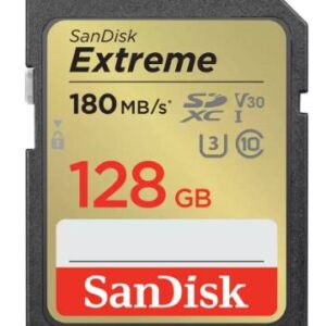 SANDISK EXTREME MEMCARD SDSDXVA-128G-GNCIN 128GB