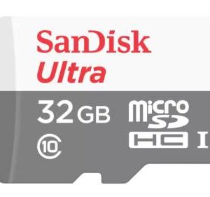 SANDISK Micro sd ultra SDSQUNR-032G-GN3MA 32gb