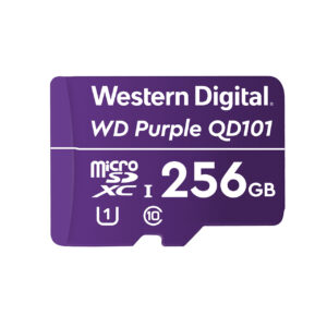 SANDISK Micro sd purple WDD256G1P0C 256gb