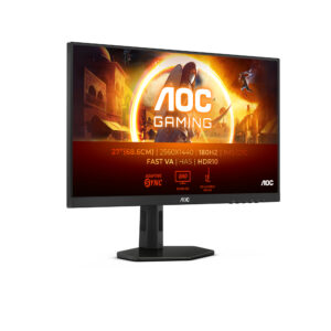 Monitor gamer AOC Q27G4XN