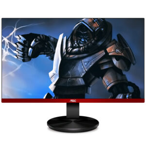 Monitor AOC Modelo G2790VX Brillo 350cd/m2(Tipical) Tiempo de respuesta 1MS (MPRT) Entrada de señal Hdmi 1.4 x1 DP 1.2 Resolución 1920 x 1080