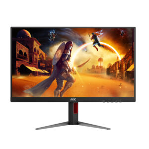 Monitor Gaming AOC Modelo 27G4 Brillo 300cd/m2 (Typical) Tiempo de respuesta 1ms (MPRT)