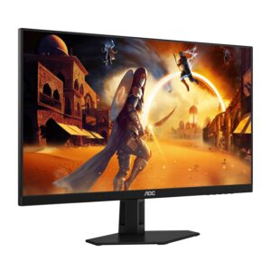 Monitor AOC GAMING Modelo 27G4E Brillo 300cd/m2 (Typical) Tiempo de respuesta 0.5MS