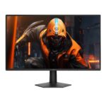 Monitor AOC GAMING 27G50F Brillo 300cd/m2 (Typical ) Tiempo de respuesta 0.05 ms (MPRT) Entrada de señal Hdmi 1.4 x DP Resolución 1920 x 1080 @ 144 HZ