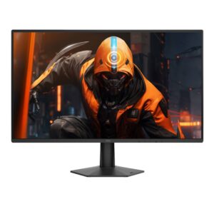 Monitor AOC GAMING 27G50F Brillo 300cd/m2 (Typical ) Tiempo de respuesta 0.05 ms (MPRT) Entrada de señal Hdmi 1.4 x DP Resolución 1920 x 1080 @ 144 HZ