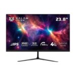 Balam Rush Monitor Gaming 23.8 Pulgadas 100hz NEBULA MNG24Y Panel IPS - Plano, Resolución: 1920 x 1080 FHD