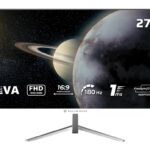BR-943017 Monitor Gaming plano 27 Pulgadas 180hz: TITÁN MTG27Y Balam Rush FreeSync/G-Sync Adaptativo