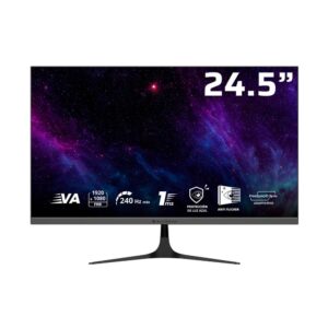 Balam Rush Monitor Gamer 24.5 Pulgadas COSMOS EDGE MCE245P BALA RUSH VA - Resolución: 1920 x 1080 FHD Frecuencia: 240Hz