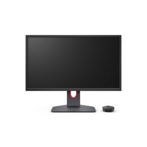 MONITOR BENQ ZOWIE XL2566K 9H.LKRLB.QBL Monitor Gaming 24.5 Pulgadas - Panel TN, Iluminación LED, Resolución FHD 1920 x 1080 pixeles a 360 Hz