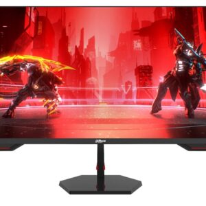 Dahua Technology Monitor gamer Dahua DHI-LM25-E231B 24.5 pulgadas - panel IPS, Full HD, 180Hz, tiem resp. 0.5ms a 1ms. Diseñado para juegos, imágenes fluidas, colores vibr