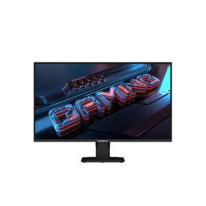Monitor gamer GIGABYTE GS25F2-US - 24.5 pulgadas, plano, 1920 x 1080 (full hd), hdmi, displayport