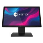 Monitor Touch 18.5 Pulgadas FHD HOSTECH HT400-1 HTMOTCH2B - resolución FHD