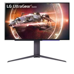 Monitor LG 27 27GS95QE-b gaming oled