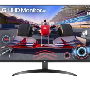 32UR500K-B.AWM MONITORES LG 32 PULGADAS 32UR500K UHD 4K AMD FreeSync60hz