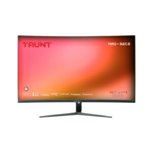 NECNON NUMG3201C2 Monitor gaming led curvo 31.5 nmg-32c2 va 240hz 1ms low bluelight flickerfree freesync rgb vesa 16:9 fhd 1920*1080 hdmi dp negro