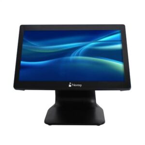 Monitor Nextep 15.6 Pulgadas NE-520T Touch Screen Punto de Venta