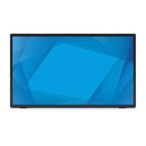 2770L; Monitor TouchScreen ELOTOUCH de 27 LCD MONITOR - FULL HD, PCAP, USB, para desktop y montaje en pared, ajuste angulo 20 - 70°, clasificación IK07