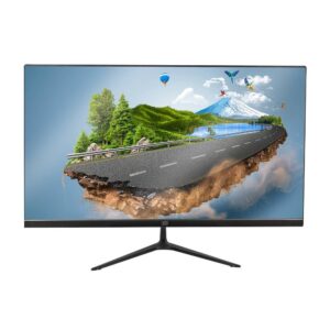 MONITOR START THE GAME VORAGO MGSTG-24 24 FRAMELESS 1920X1080 IPS 100HZ HDMI + VGA / 5-8MS Monitor 23.8 Monitor 24 Monitor 24.5