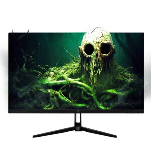 Monitor GAME FACTOR MG601 24.5 pulgadas fhd - 240hz, rgb, 1ms, freesync, flicker free, low blue light