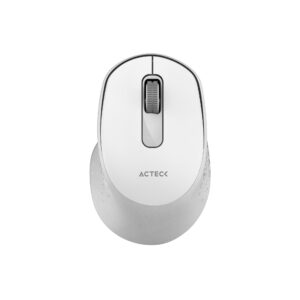 ACTECK AC-934152 Mouse Inalámbrico 2.4Ghz OPTIMIZE ERGO MI470