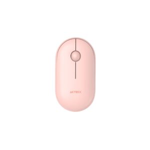 ACTECK AC-934107 Mouse Inalámbrico 2.4Ghz OPTIMIZE EDGE MI460