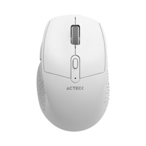 ACTECK AC-934084 Mouse Inalambrico 2.4Ghz OPTIMIZE ERGO MI680