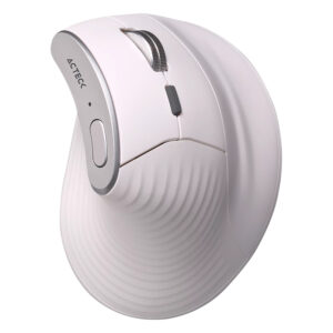 AC-936217 Mouse Inalámbrico Vertical VIRTUOS FITT PRO MI770 ACTECK Batería recargable 500 mAh