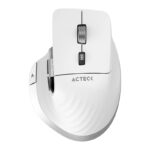 AC-936194 Mouse Inalámbrico Vertical Profesional Virtuos Pro MI780 ACTECK Scroll Horizontal Ultra Fast de acero