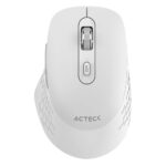 AC-939843 Mouse ACTECK Optimize Flow MI480 Mouse Optico Inalámbrico - Conexión Dongle 2.4MHz, Rango de Conexión 10m, 5 Botones + Scroll