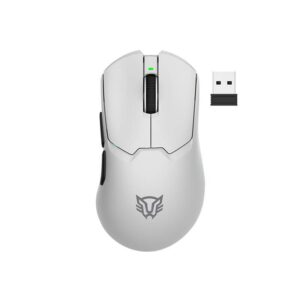 BR-938532 Mouse Gamer Inalámbrico DRIFT PRO MG7 Balam Rush Conectividad USB Dongle 2.4ghz