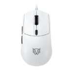 Mouse Gamer Alámbrico DRIFT PLUS MG3 Balam Rush Conectividad USB A - 6 Botones, RGB, Clic Silencioso