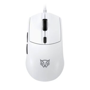 Mouse Gamer Alámbrico DRIFT PLUS MG3 Balam Rush Conectividad USB A - 6 Botones, RGB, Clic Silencioso