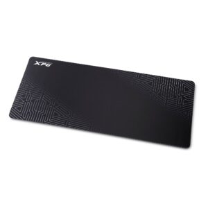 Mousepad GAMING XPG FRONTLINE III XL. Extra Largo (90 x 40 CM) – base de goma ecológica.…
