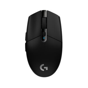 910-005281 Mouse Gaming LOGITECH G305 - RF inalámbrico, Óptico, 200- 12000 DPI, Negro