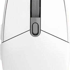 910-005794 Mouse LOGITECH G203 - USB, Juego, 200-8.000 dpi, Color blanco