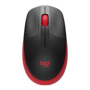 910-005904 Mouse Inalámbrico LOGITECH M190 - Inalámbrico
