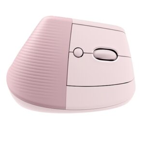 910-006472 Mouse LOGITECH LIFT VERTICAL - Rosa