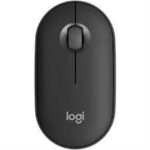 Mouse LOGITECH M350s 910-007049. Color grafito.
