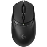 LOGITECH Mouse logi G309 910-007198. Mouse avanzado para juegos con conectividad inalámbrica dual LIGHTSPEED y Bluetooth - interruptores híbridos LIGHTFORCE