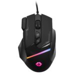 V-930709 Mouse Gamer Alámbrico Resolución 7200 DPI Trapper Extreme | VORTRED