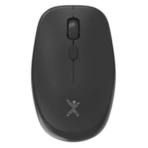 PC-045373 Mouse Recargable Dual Multisuperficie Toggie | PERFECT CHOICE: ¡Funciona Incluso Sobre Cristal!