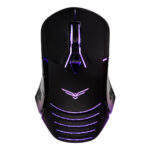 Naceb Gaming Mouse gamer alambrico osiris rgb NA-0964