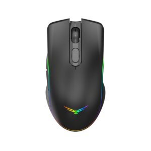 Naceb Gaming Naceb mouse gamer inalambrico 2.4ghz zephir NA-0973