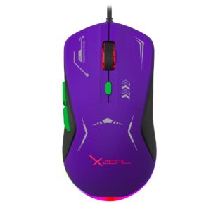 Xzeal Mouse gamer xz-401 XZPM1MV