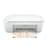 Impresora multifuncional HP Deskjet Ink Advantage 2374 7WQ03A - 4800 x 1200 DPI - 7.5 ppm, 60 hojas, 1000 páginas por mes