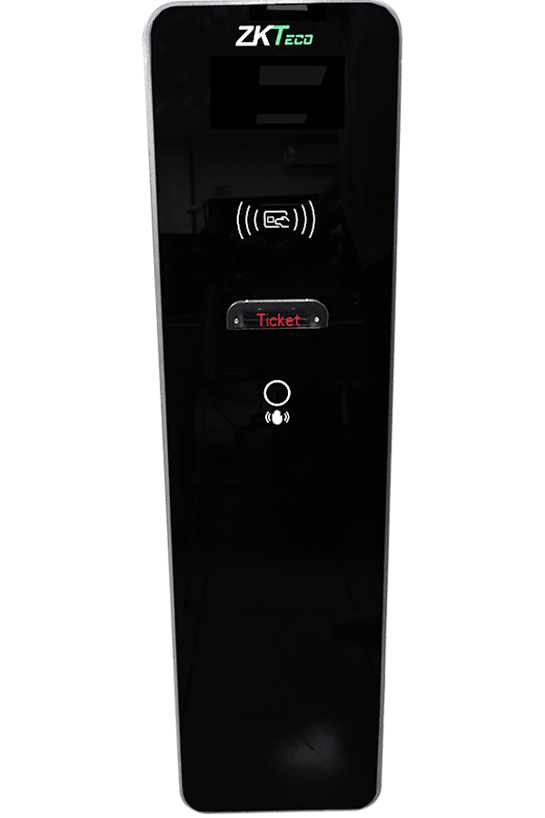 ZKTECO TBM01 - Dispensador de TIckets QR / Sin Contacto / Compatible con Sensor de Masa, VR10, UHF / Pantalla LED / Funciones de Voz / Requiere Software para cobro ZK Bio CV Security modulo de estacionamiento / Requiere Modulo TBM02 - Image 7