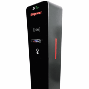 ZKTECO TBM01 – Dispensador de TIckets QR / Sin Contacto / Compatible con Sensor de Masa,…